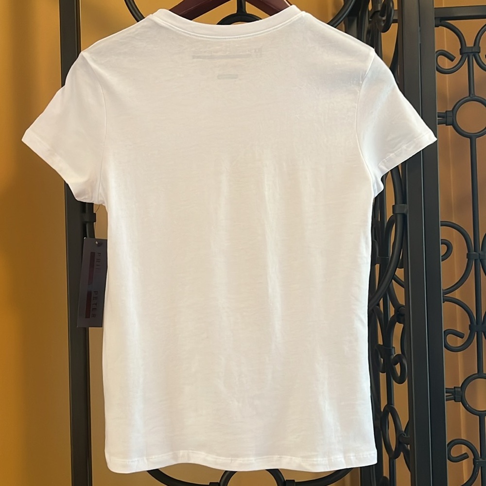 PRINCE PETER COLLECTION VOTE Short T-Shirt - Picture 6 of 12